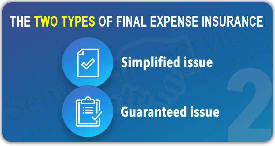 Types Of Final Expense Insurance